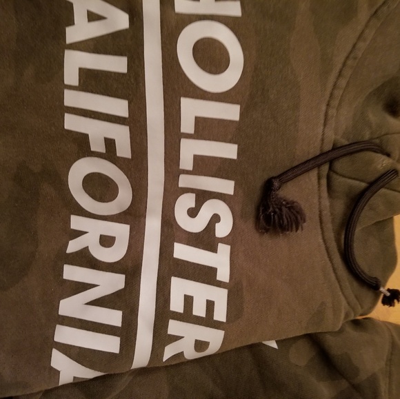 Hollister hoodie Med - Picture 1 of 2